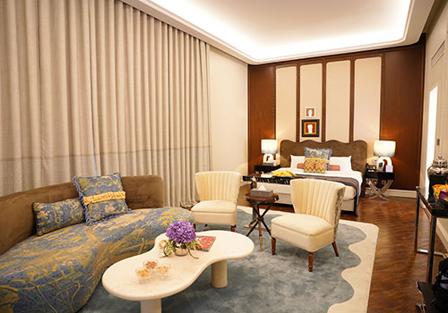 Royal Suite Rooms - Gulberg