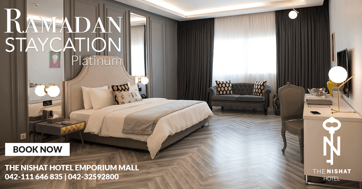 Ramadan Hotel Package